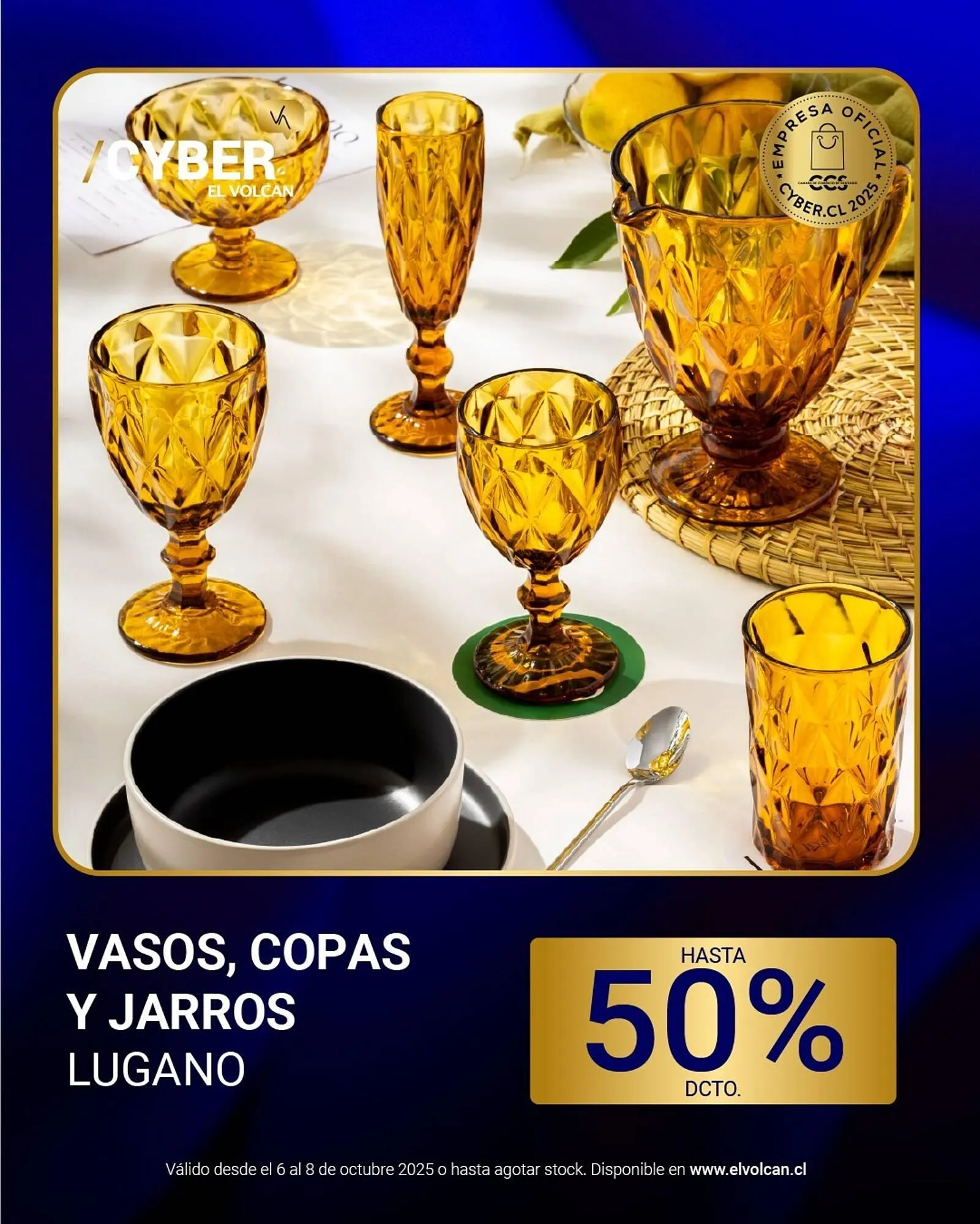 Catálogo de Catálogo El Volcan 6 de octubre al 8 de octubre 2025 - Página 3