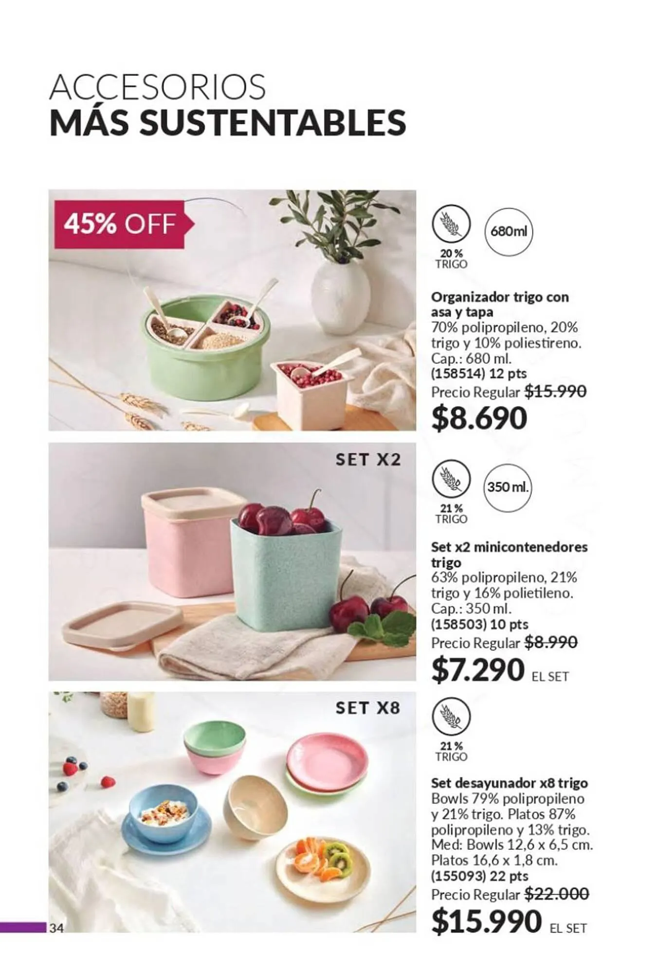 Catálogo de Catálogo Avon 1 de octubre al 31 de octubre 2025 - Página 32