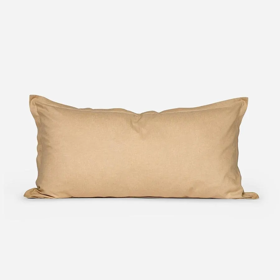 Cojín Pure Lino-Algodón 85 x 45 cm