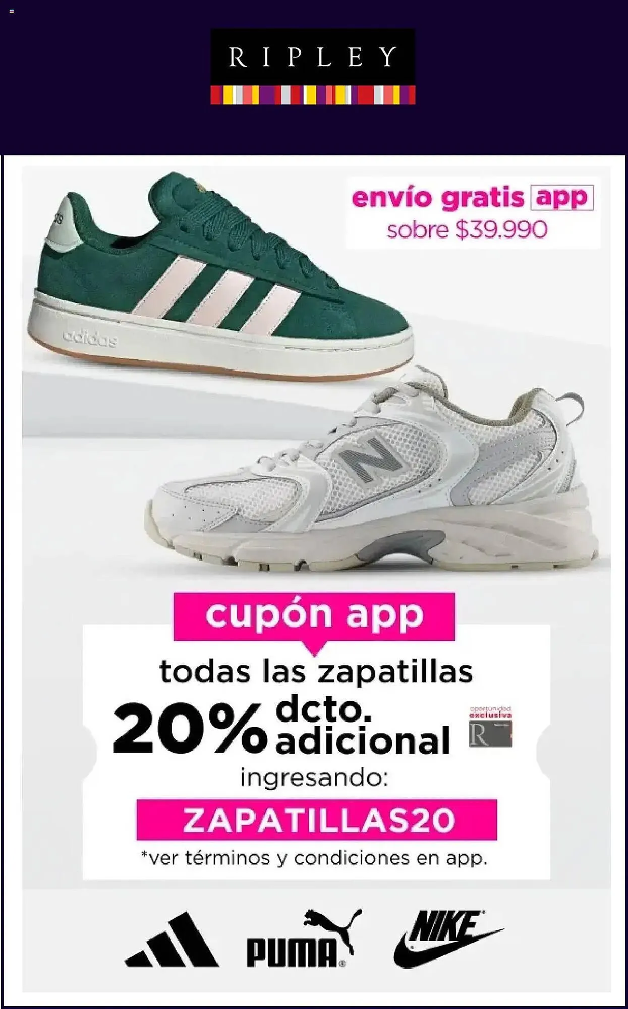 Catálogo de Catálogo Ripley 24 de julio al 10 de agosto 2025 - Página 10