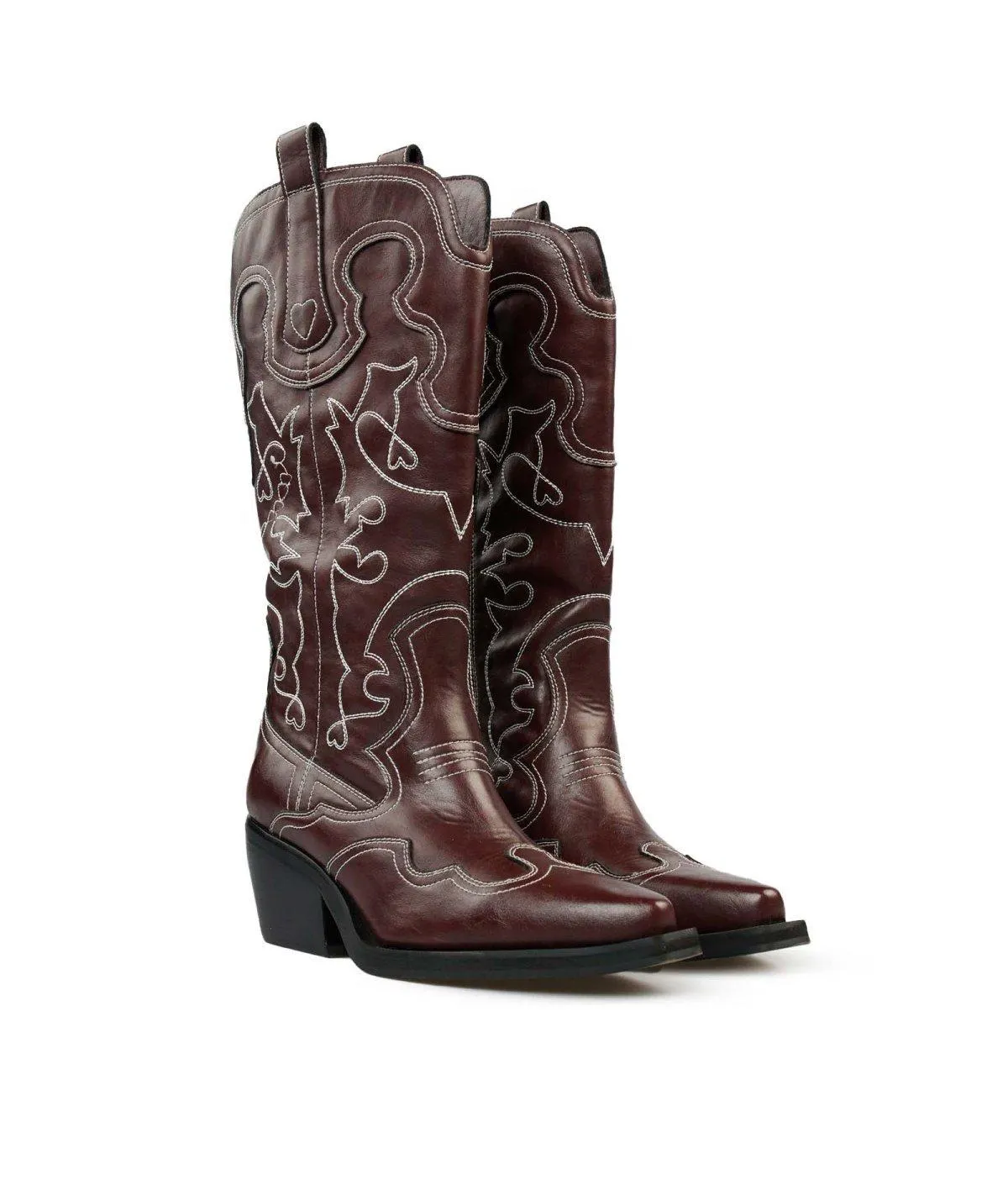 Bota Mujer 1320 Cuero