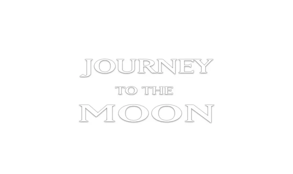 Voyage: Journey to the Moon