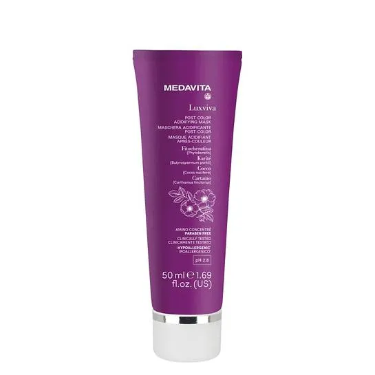 Máscara Post Color 150ml Medavita