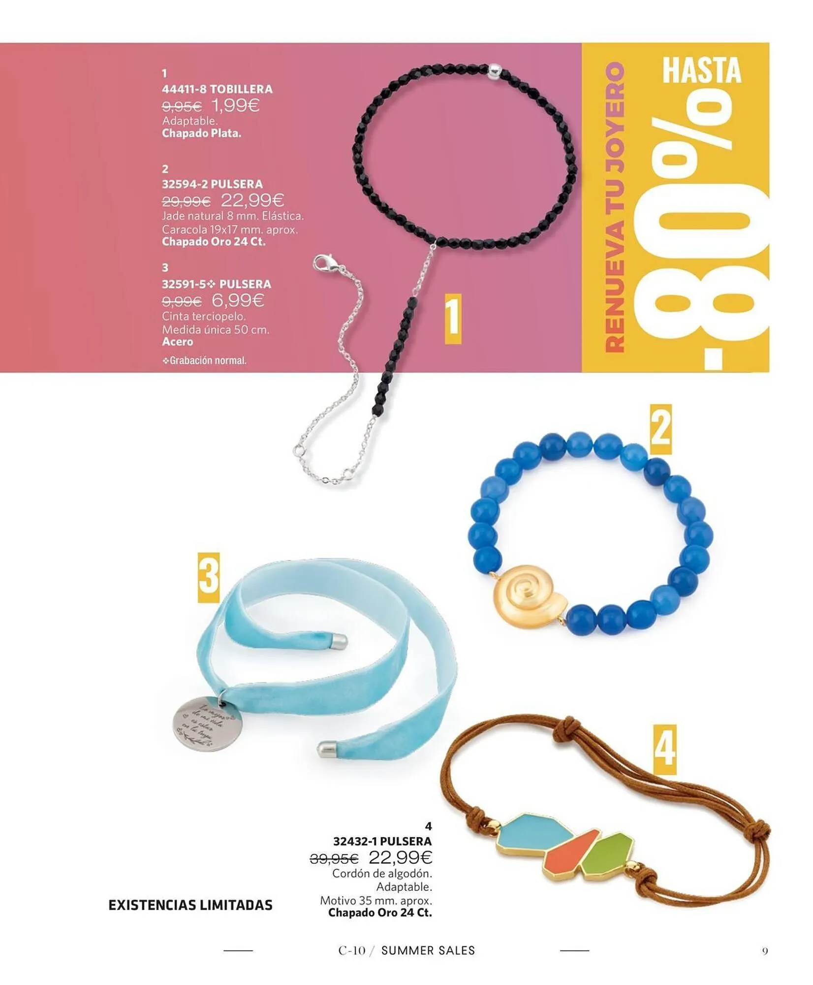 Catálogo de Catálogo Cristian Lay 7 de julio al 27 de julio 2025 - Página 75