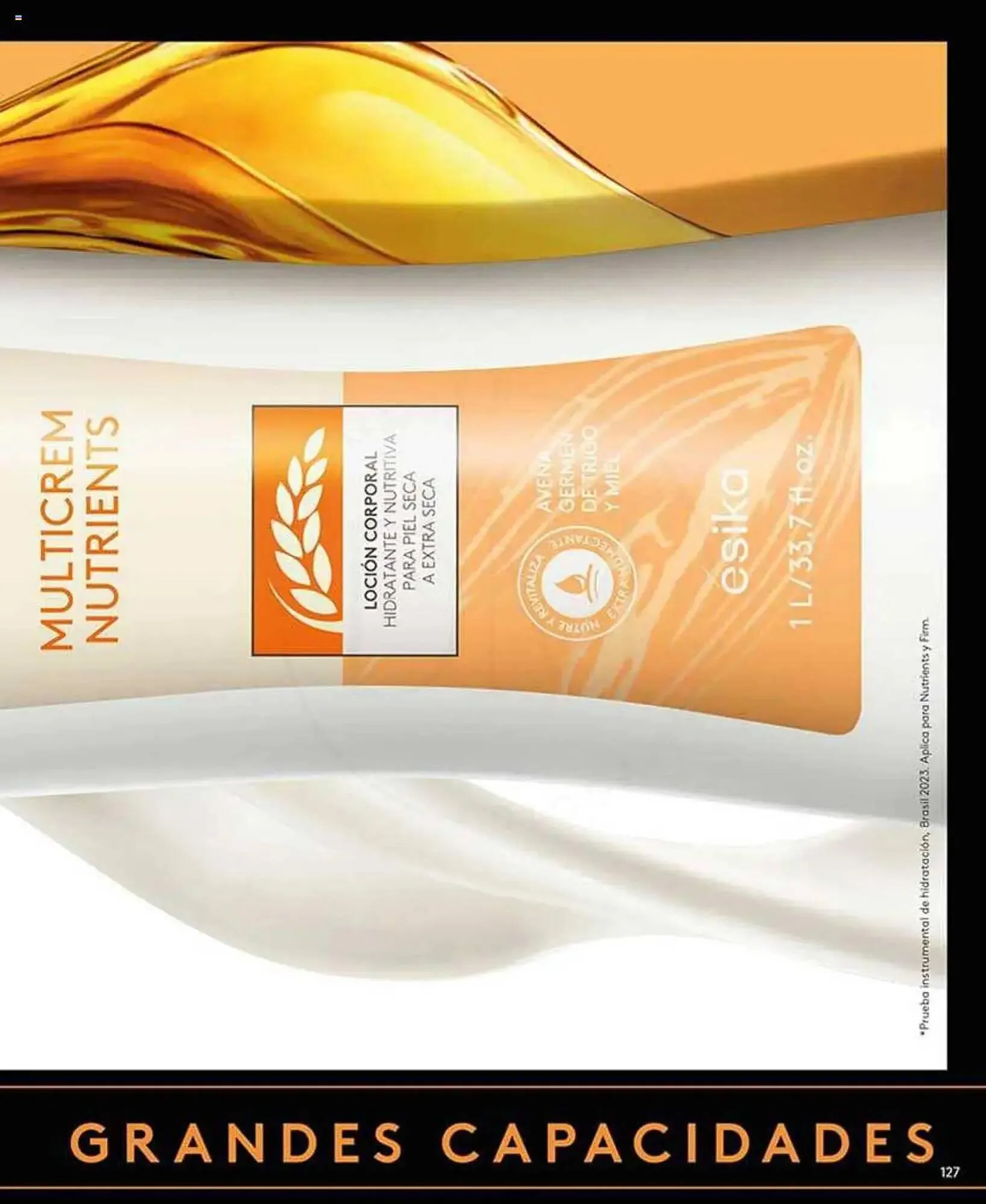 Catálogo de Catálogo Ésika 1 de marzo al 31 de marzo 2025 - Página 287