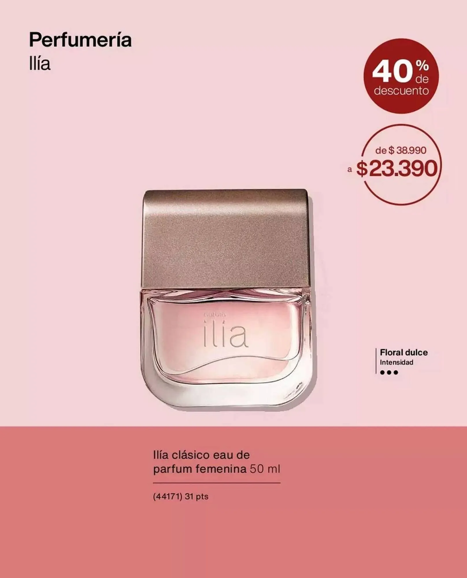 Catálogo de Catálogo Natura 1 de septiembre al 30 de septiembre 2025 - Página 26