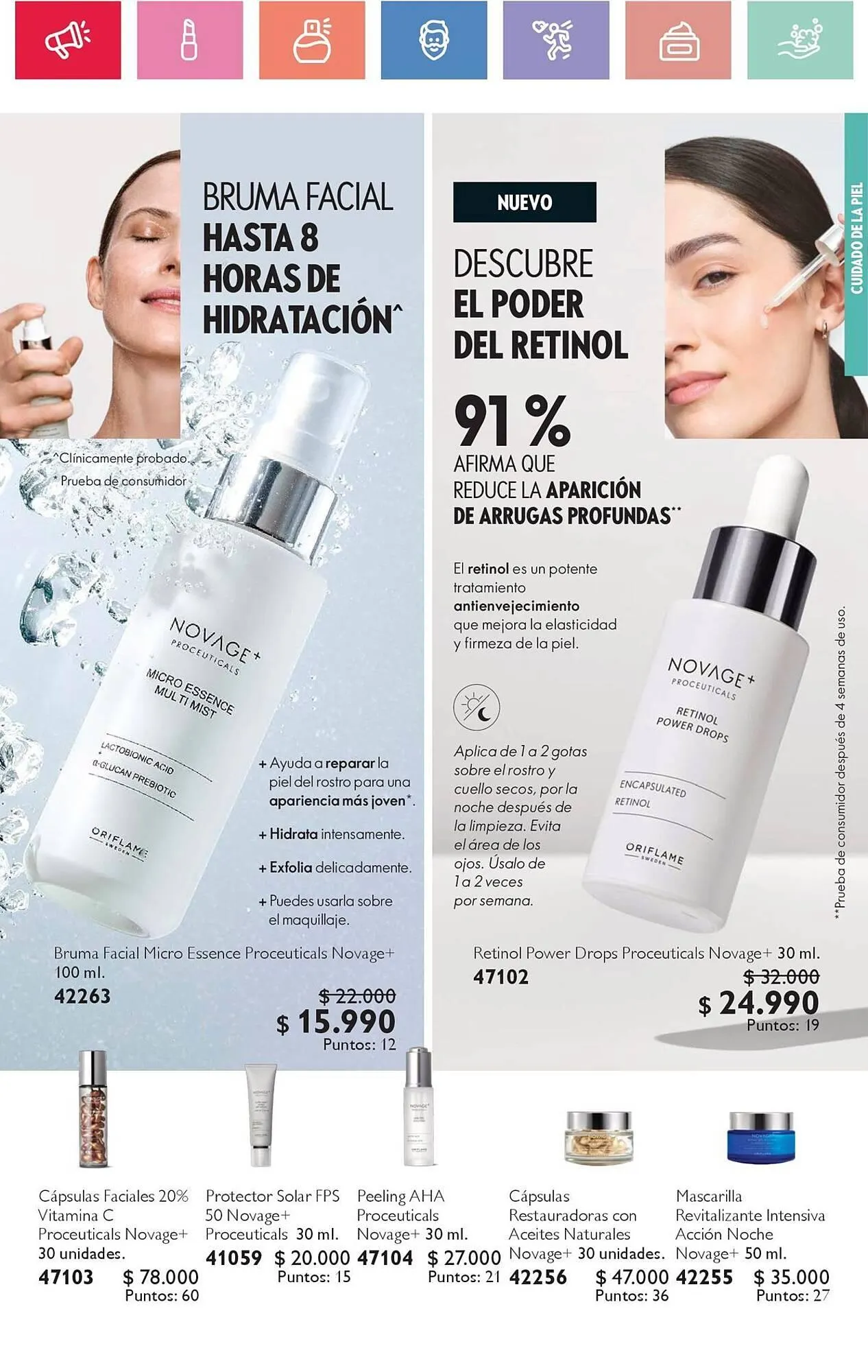Catálogo de Catálogo Oriflame 21 de junio al 11 de julio 2025 - Página 61