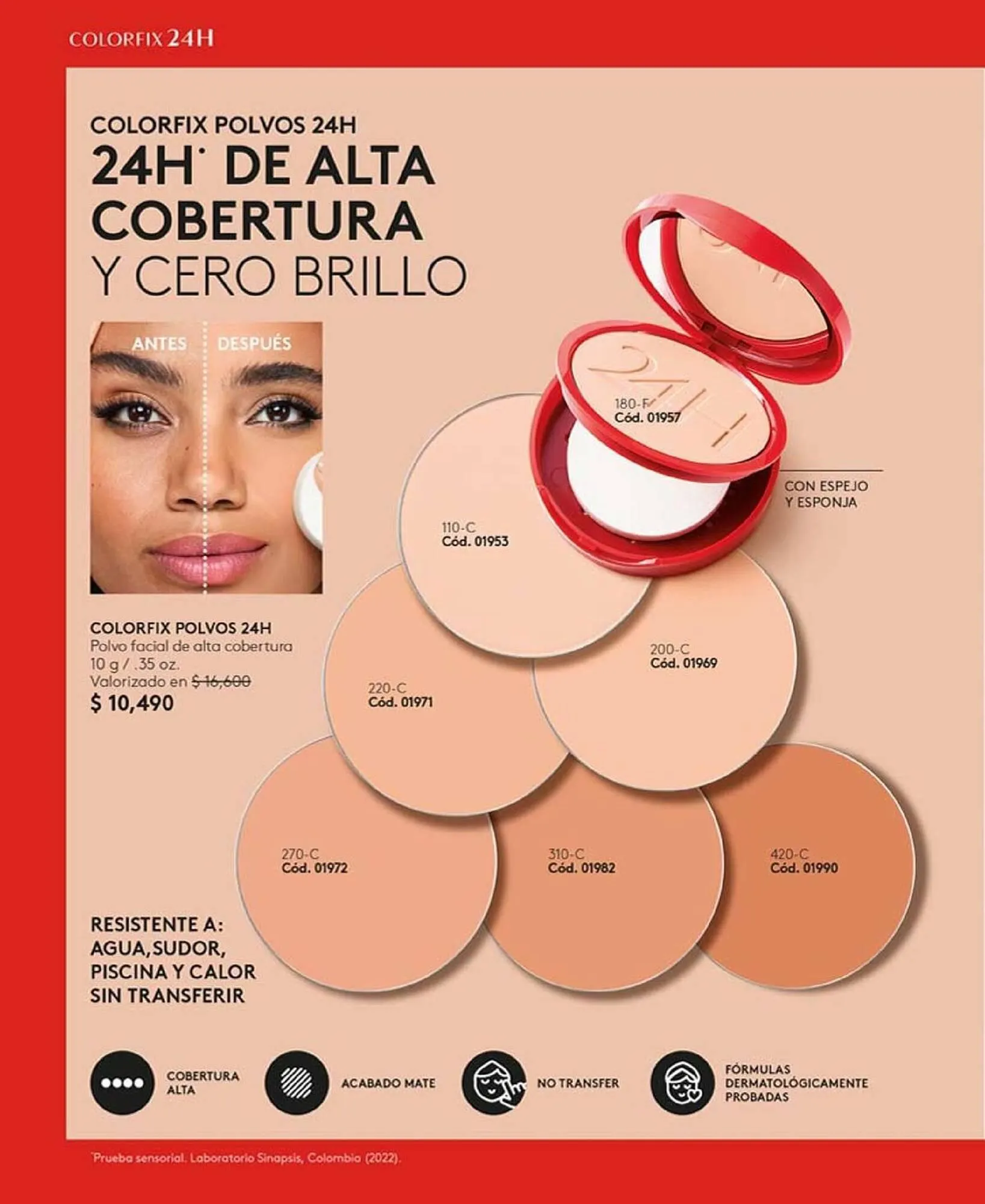 Catálogo de Catálogo Ésika 26 de octubre al 26 de noviembre 2023 - Página 55