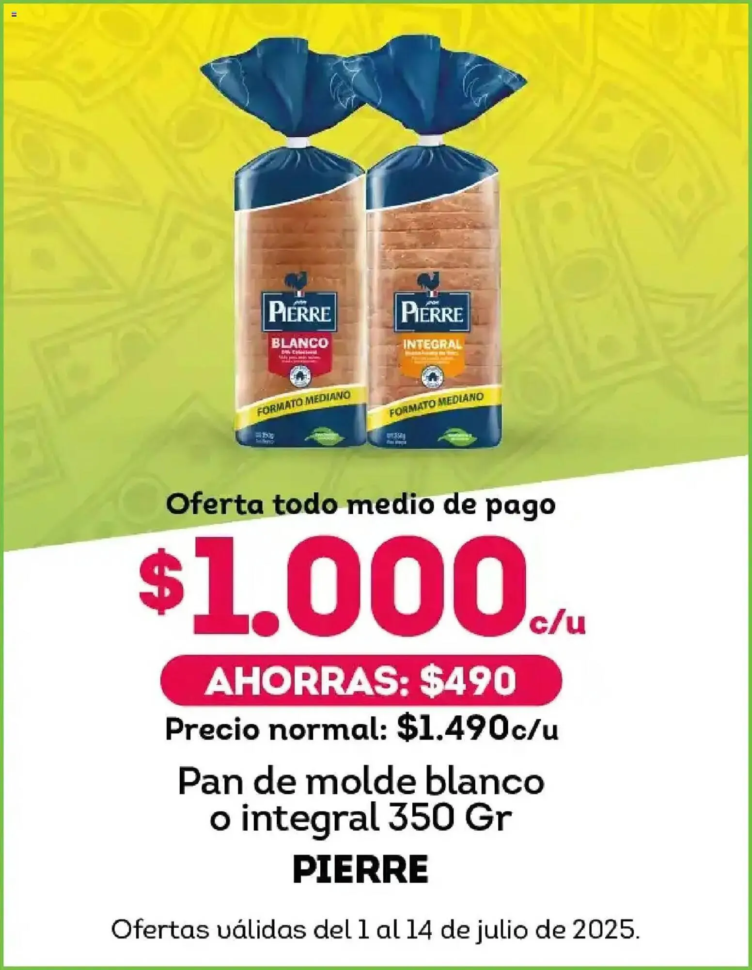 Catálogo de Catálogo Tottus 7 de julio al 15 de julio 2025 - Página 7