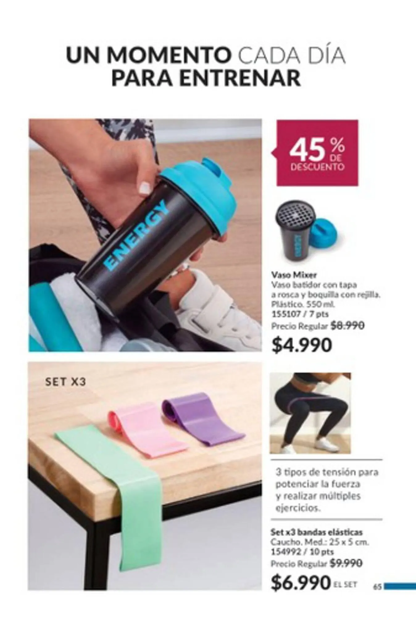 Catálogo de Catálogo Avon 15 de febrero al 12 de marzo 2024 - Página 65