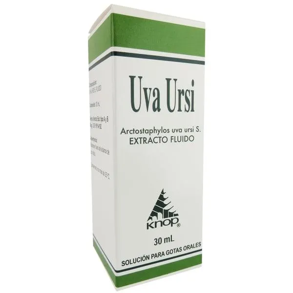 UVA URSI EF 30CC.