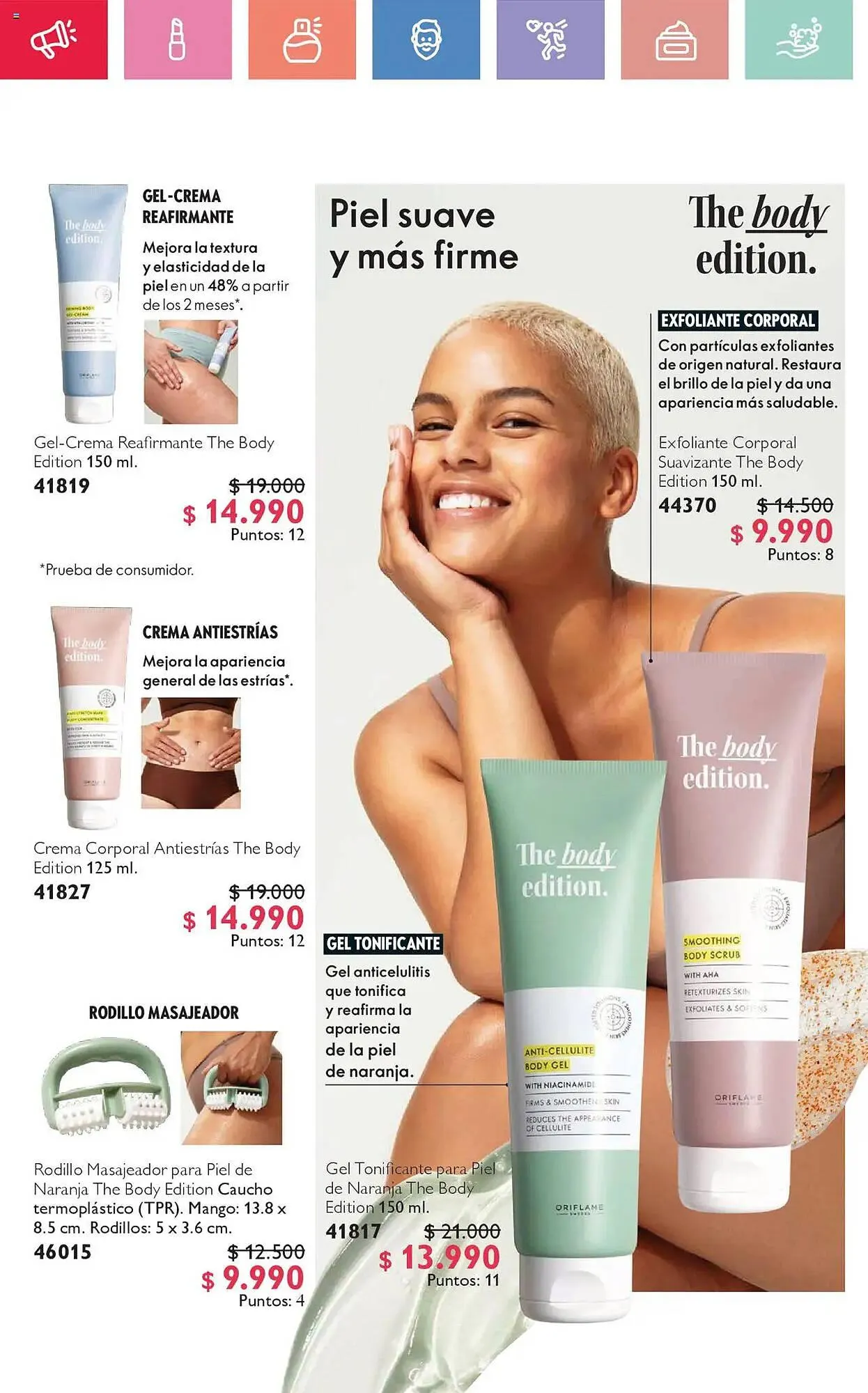 Catálogo de Catálogo Oriflame 14 de abril al 12 de mayo 2025 - Página 103