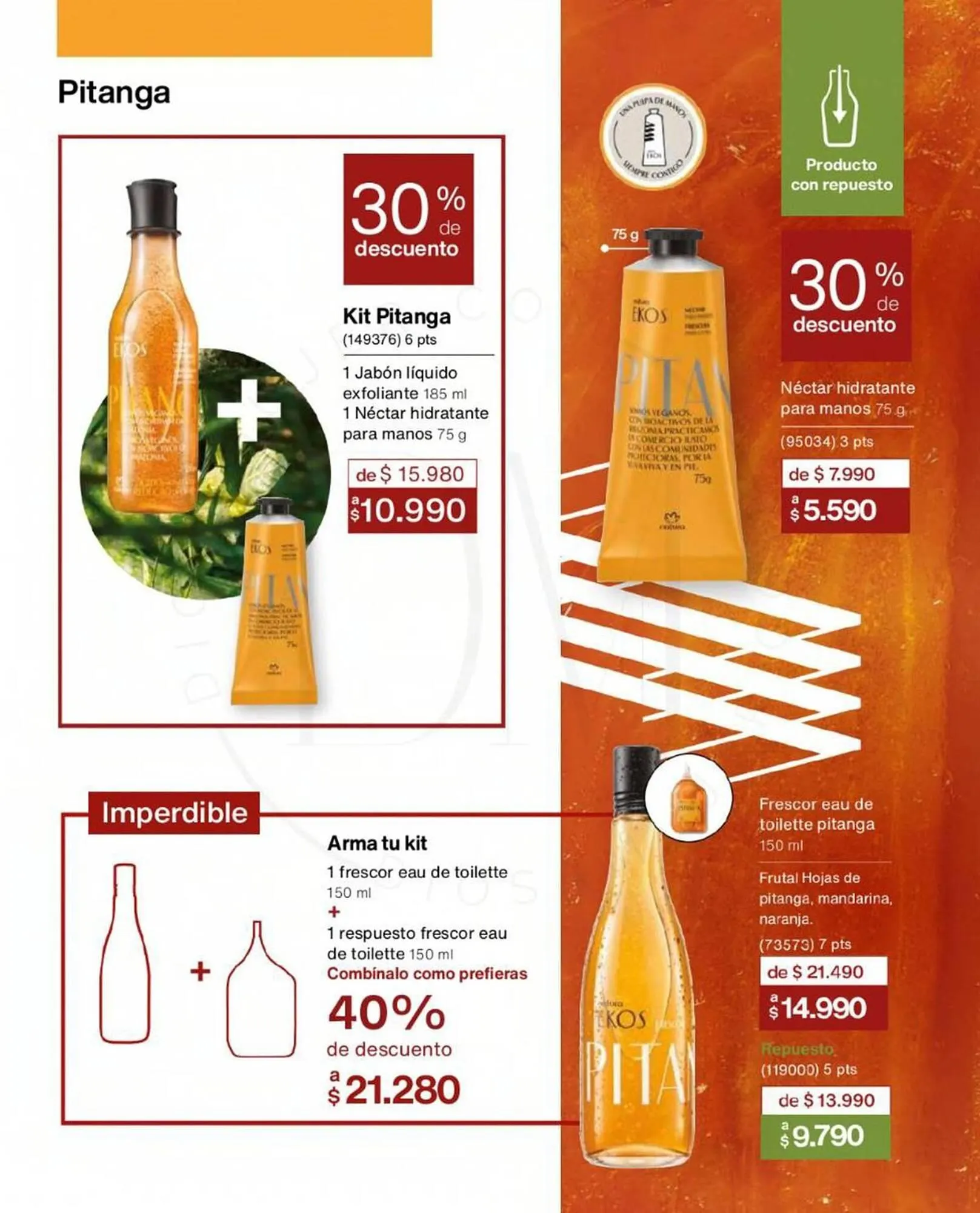 Catálogo de Catálogo Natura 1 de enero al 20 de enero 2024 - Página 95