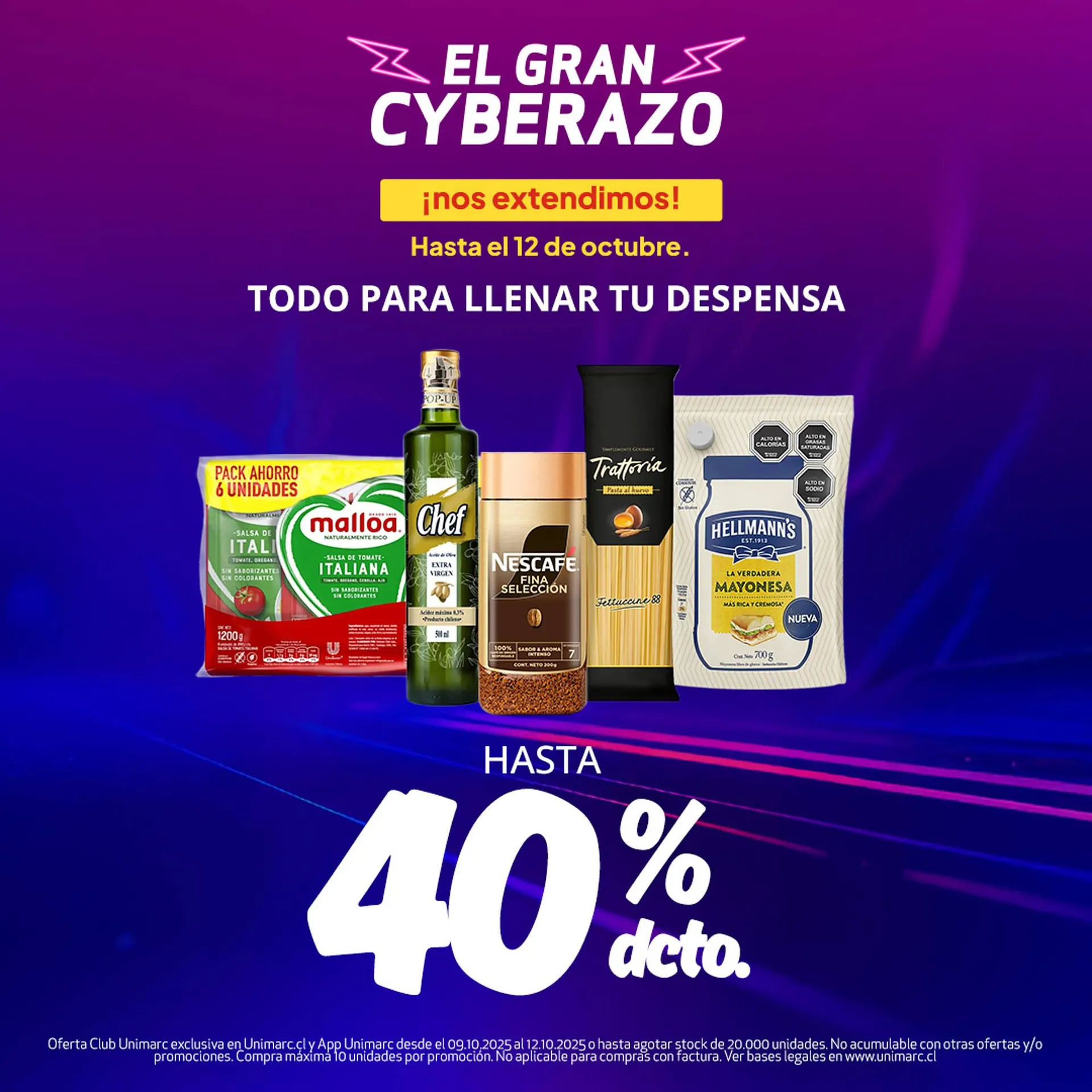 Catálogo de Catálogo Unimarc 11 de octubre al 12 de octubre 2025 - Página 3