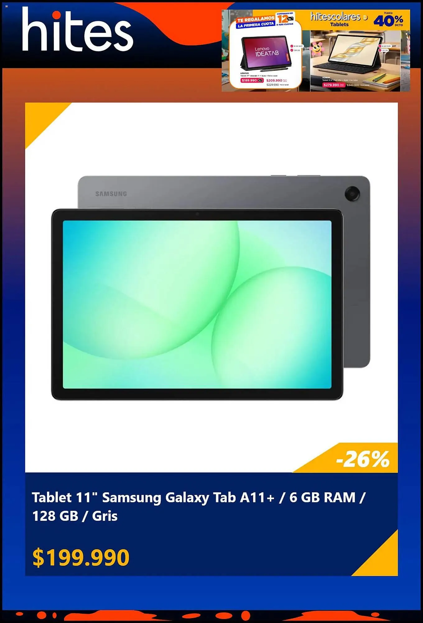 Catálogo de Catálogo Hites 3 de marzo al 17 de marzo 2026 - Página 2