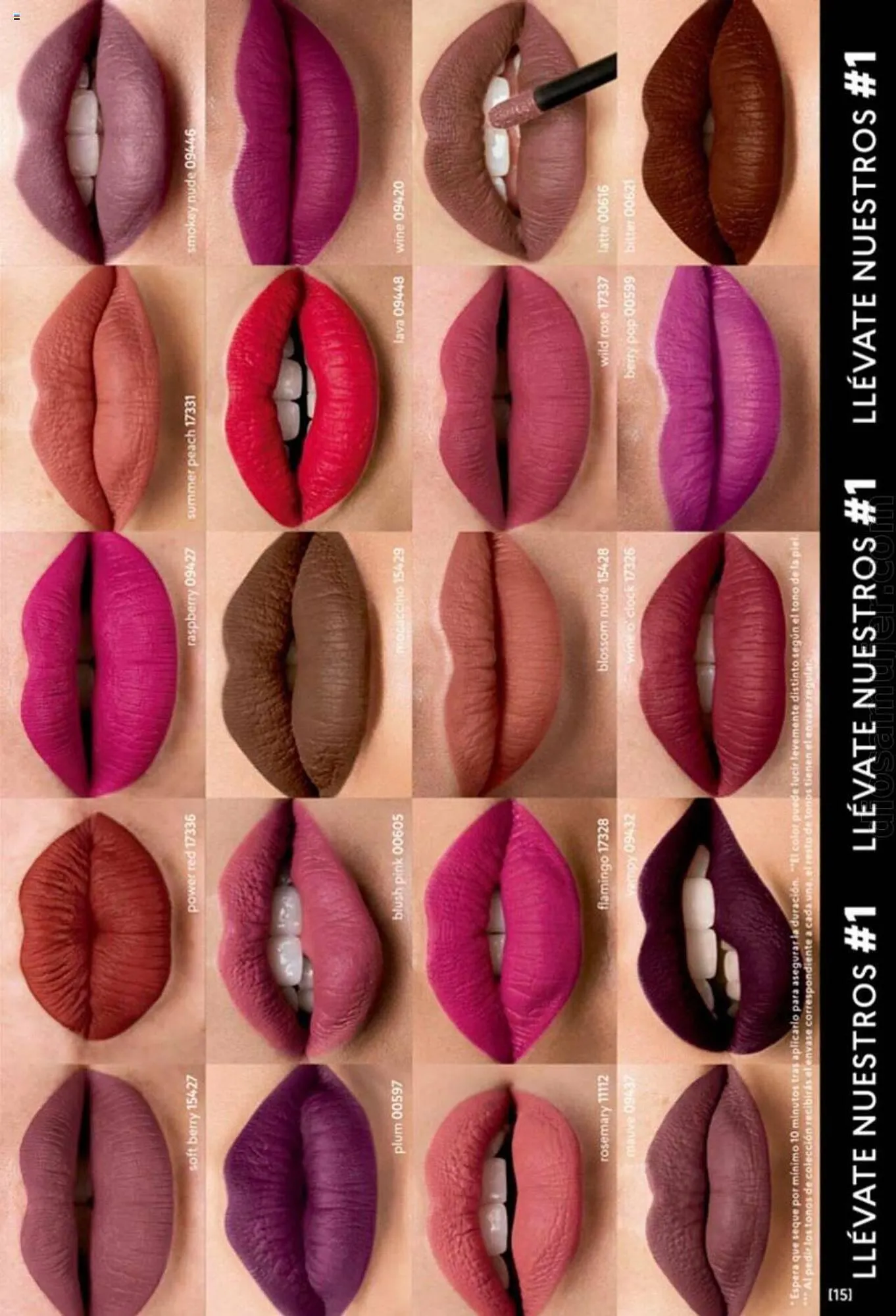 Catálogo de Catálogo Cyzone 15 de agosto al 31 de agosto 2023 - Página 15