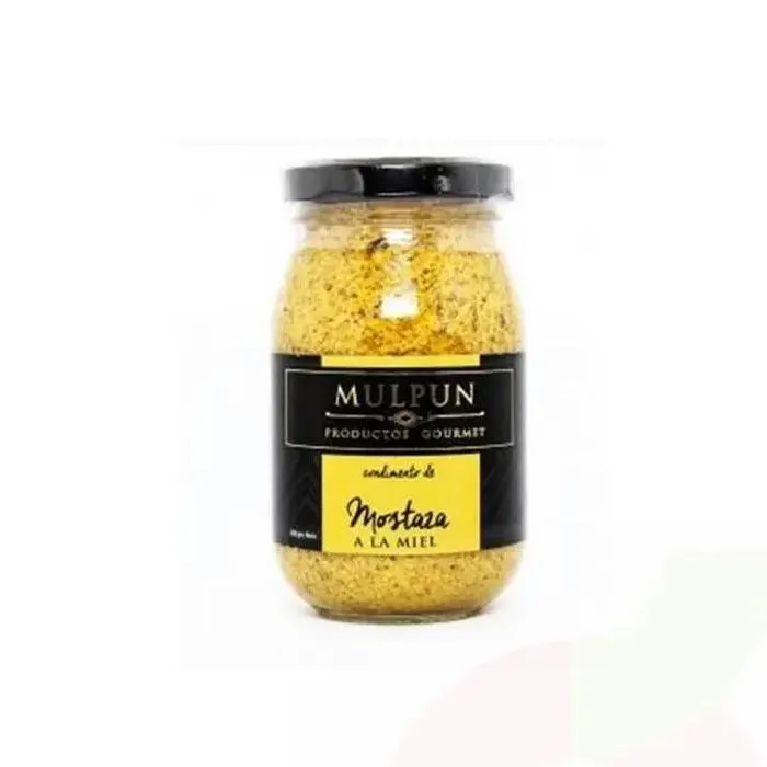 Mostaza Mulpun A La Miel 220 Grs
