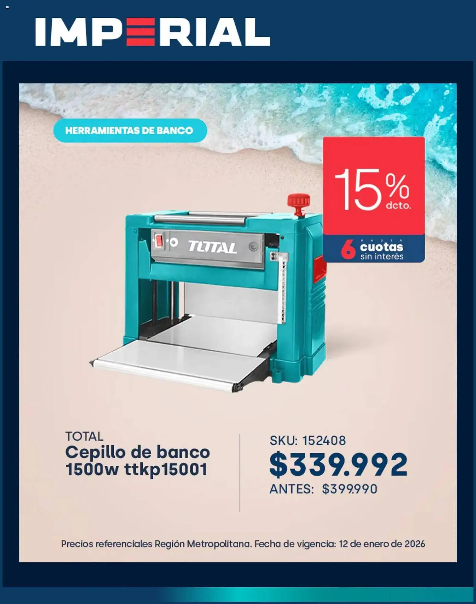 Catálogo de Catálogo Imperial 5 de enero al 12 de enero 2026 - Página 5