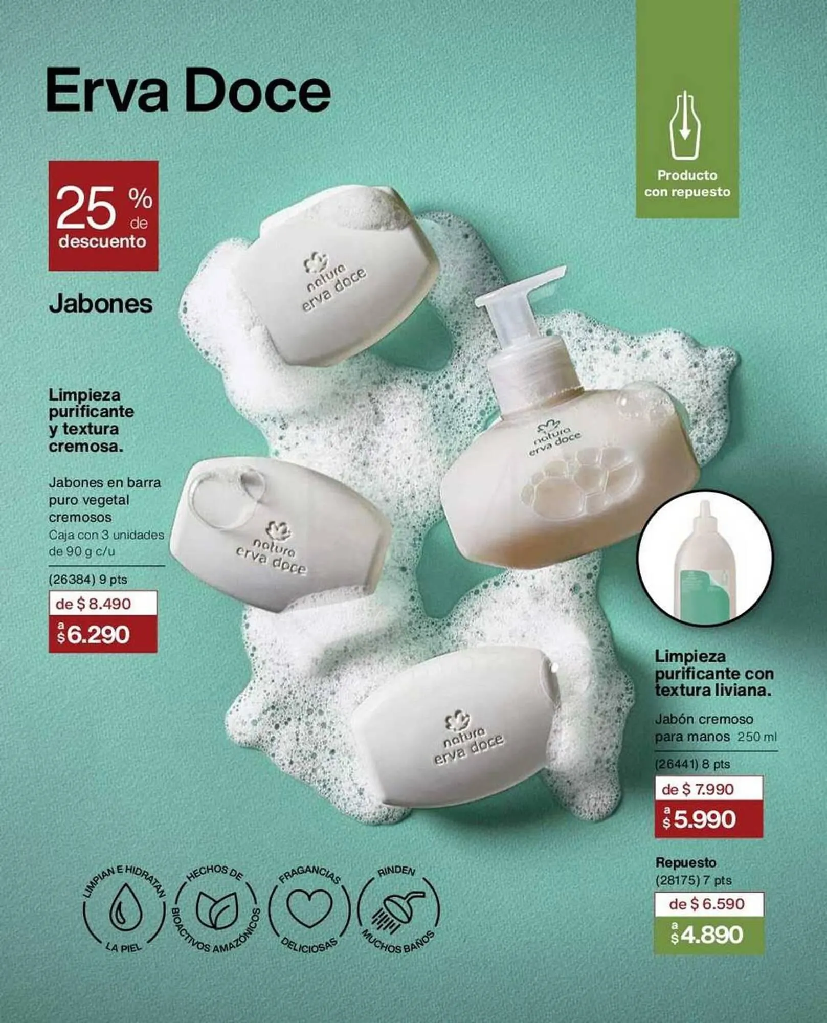 Catálogo de Catálogo Natura 2 de octubre al 31 de octubre 2025 - Página 137