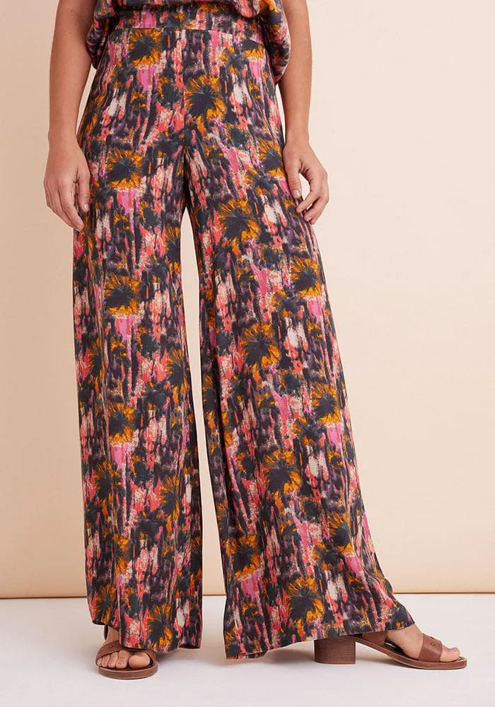 Pantalon cintura elasticada L Miscelaneo 1