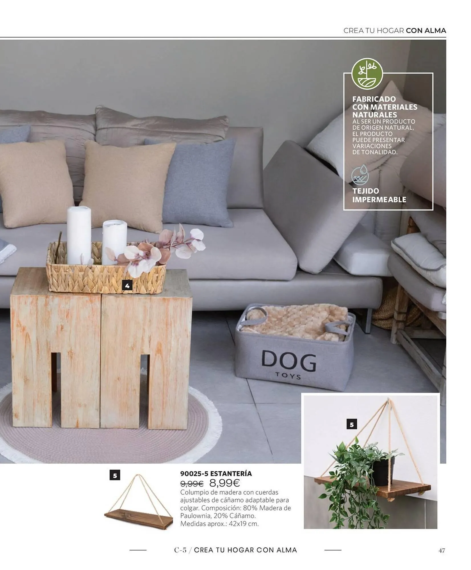 Catálogo de Catálogo Cristian Lay 28 de marzo al 30 de abril 2025 - Página 47