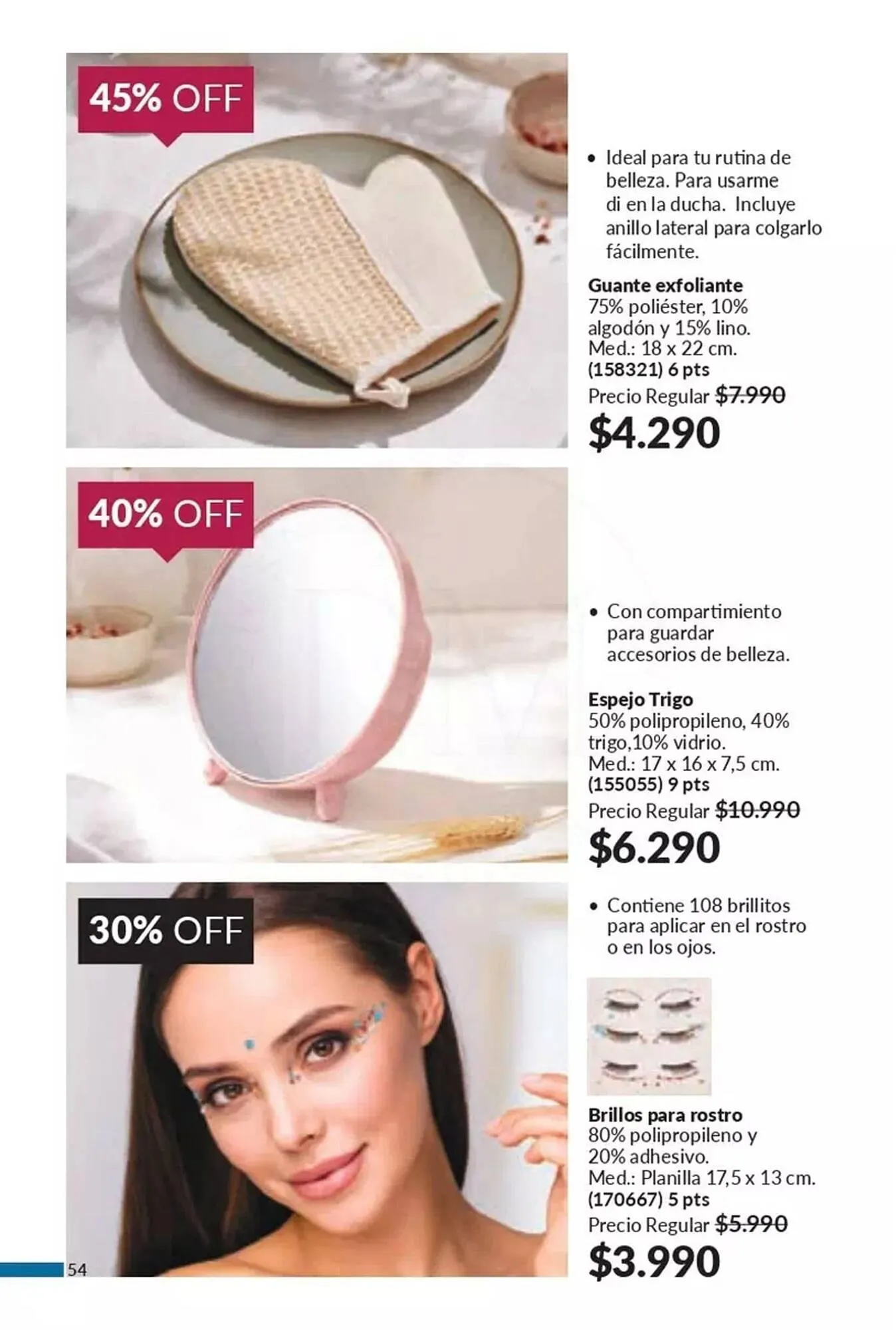 Catálogo de Catálogo Avon 25 de marzo al 30 de abril 2025 - Página 54