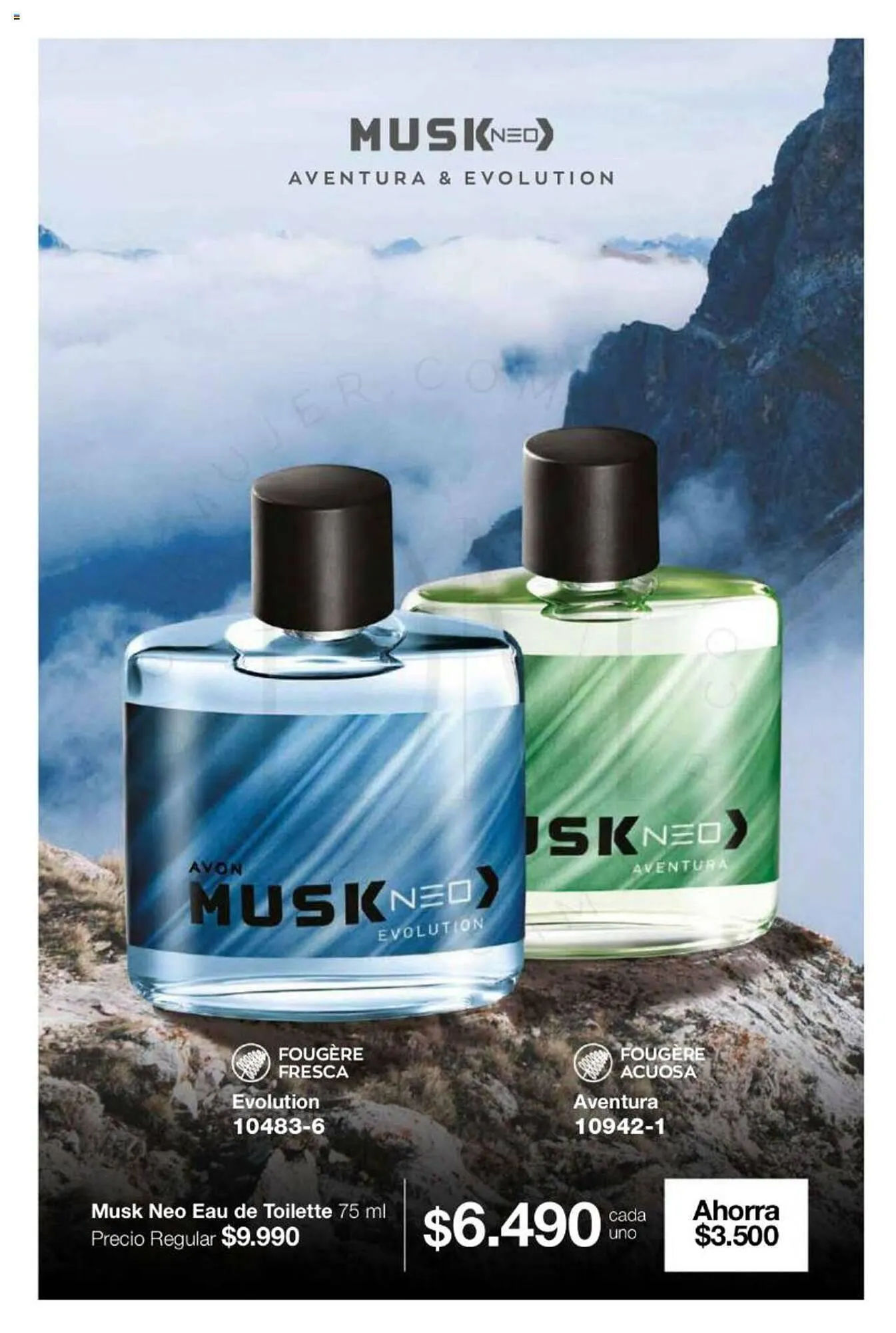 Catálogo de Catálogo Avon 1 de septiembre al 31 de octubre 2023 - Página 45