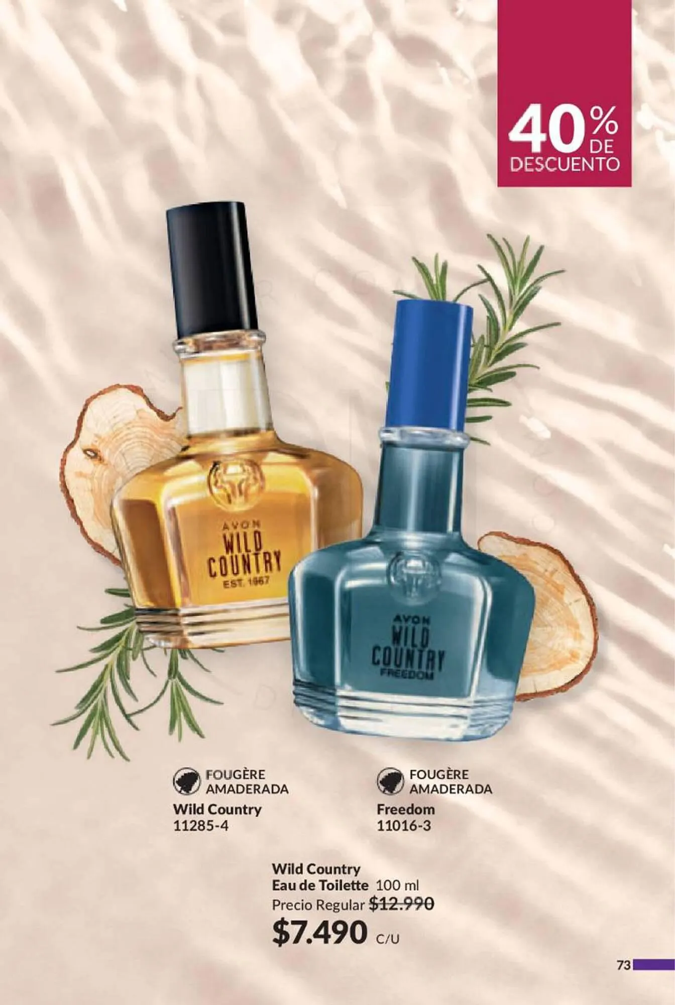 Catálogo de Catálogo Avon 4 de enero al 7 de febrero 2024 - Página 68