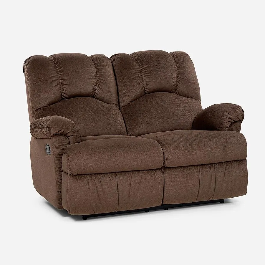 Sofá Reclinable Arles Tela Manual