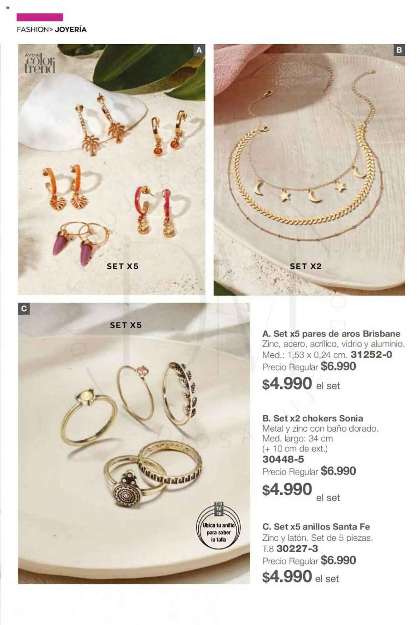 Catálogo de Catálogo Avon 1 de septiembre al 31 de octubre 2023 - Página 69