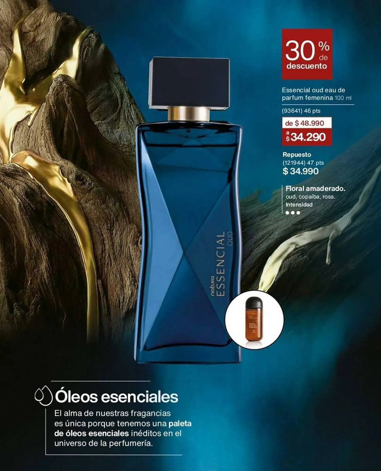 Catálogo de Catálogo Natura 3 de octubre al 31 de octubre 2025 - Página 45