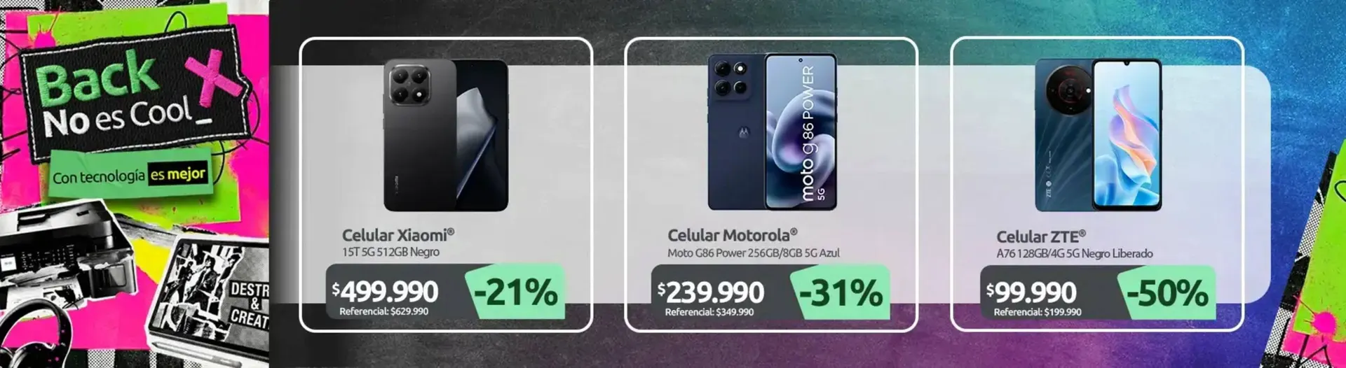 Catálogo de Catálogo PC Factory 13 de marzo al 20 de marzo 2026 - Página 5