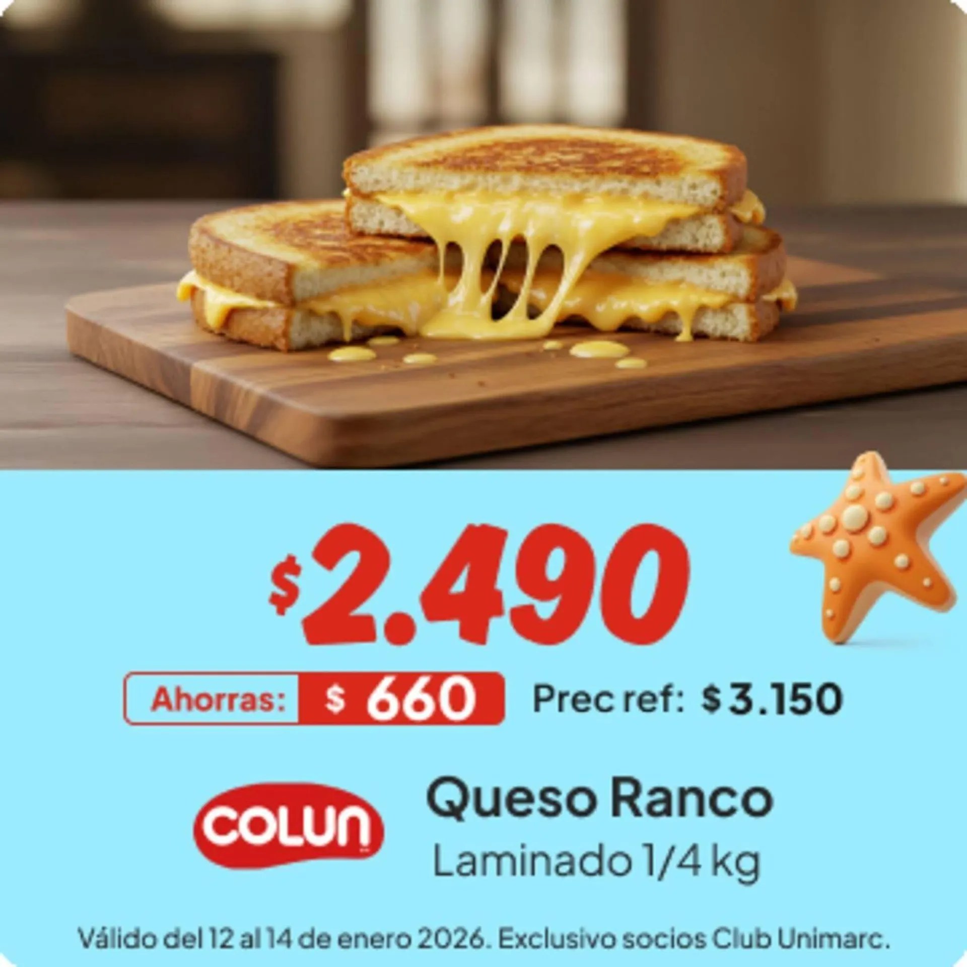 Catálogo de Catálogo Unimarc 12 de enero al 14 de enero 2026 - Página 5