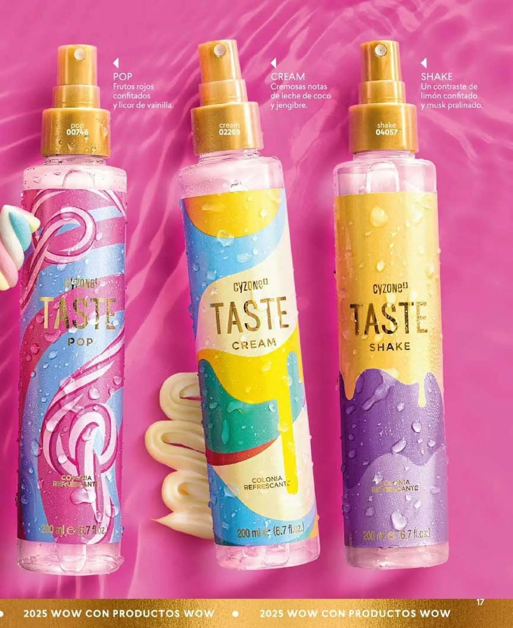 Catálogo de Catálogo Cyzone 3 de diciembre al 17 de diciembre 2024 - Página 9