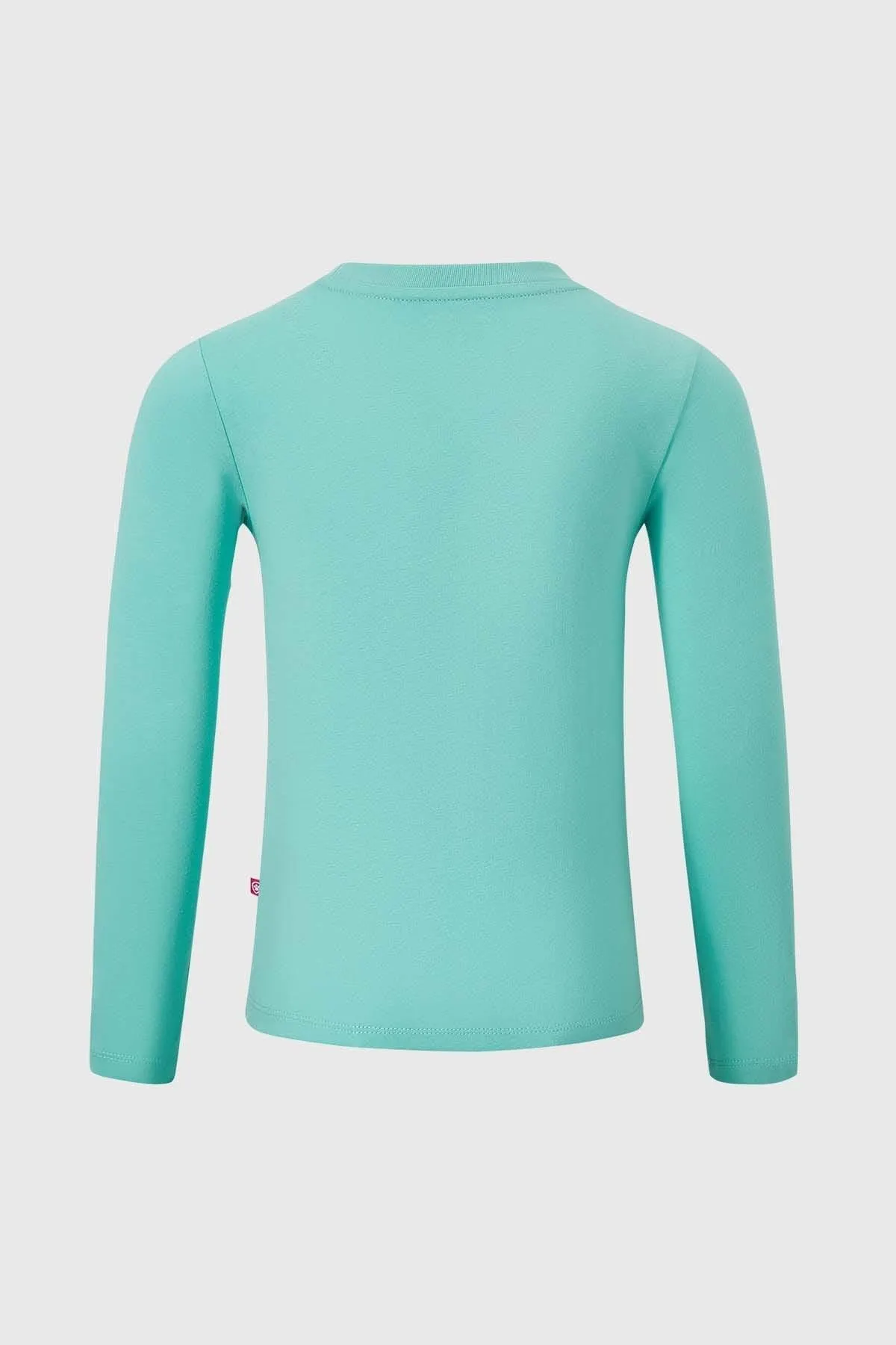 Polera Niña Paw Patrol Turquesa