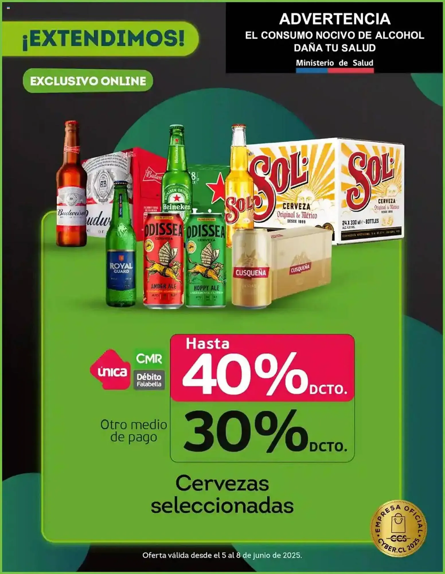 Catálogo de Catálogo Tottus 5 de junio al 9 de junio 2025 - Página 7