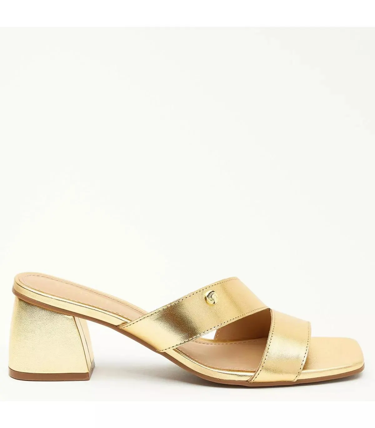 Sandalia Sonia Dorado