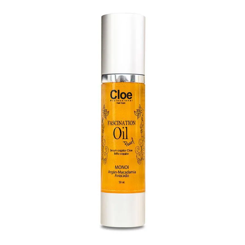 Tratamiento en aceite Cloe Pearl 50 ml