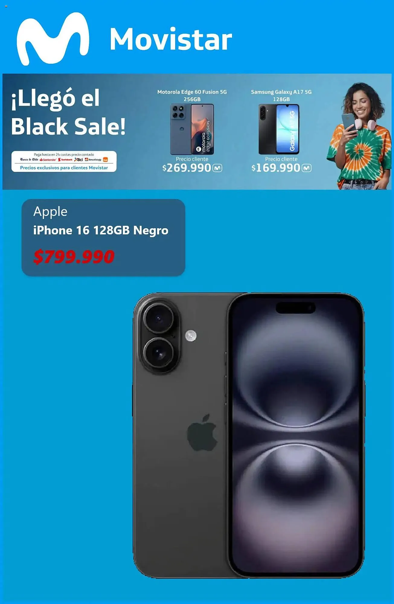 Catálogo de Catálogo Movistar 1 de abril al 9 de abril 2026 - Página 7