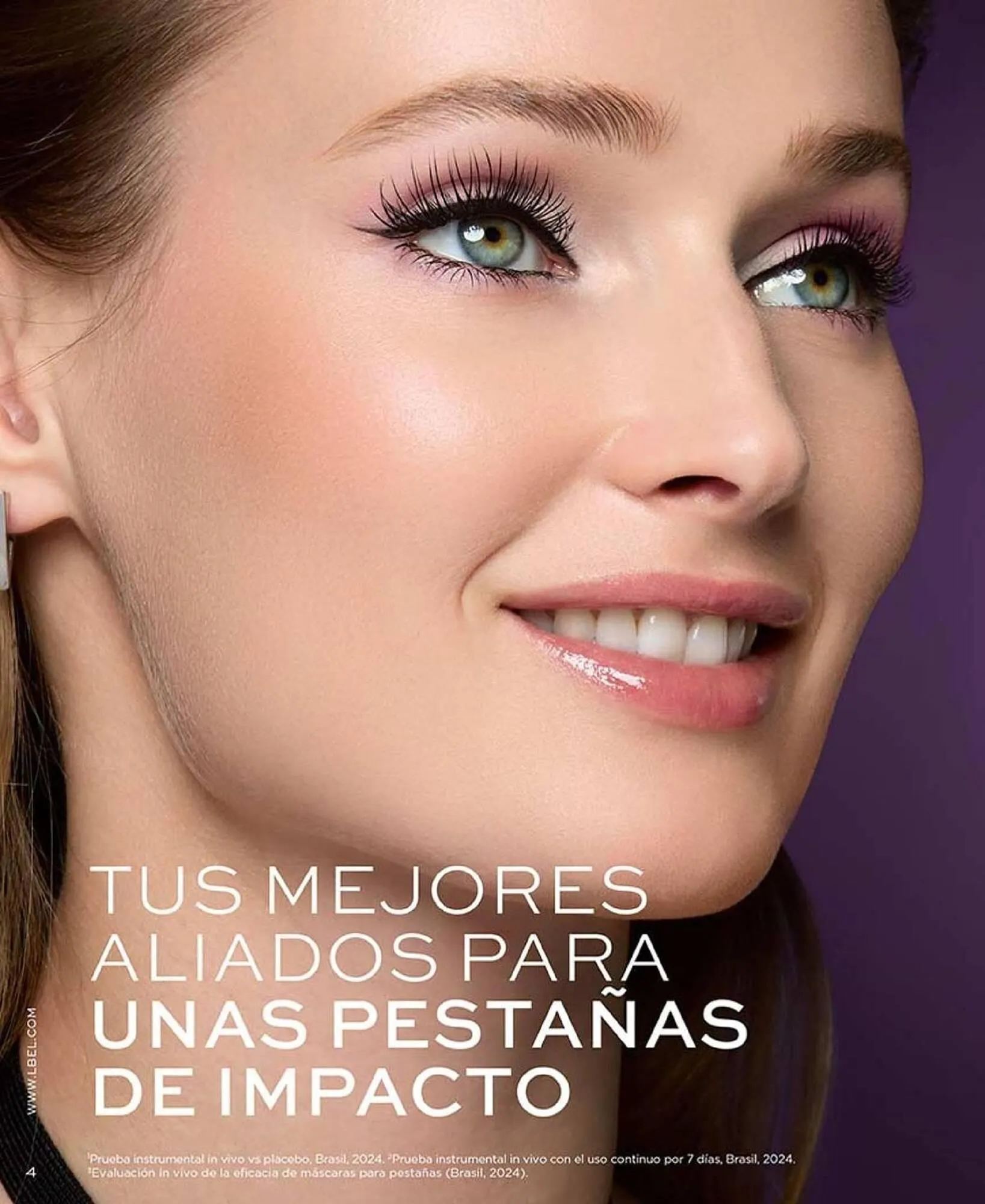 Catálogo de Catálogo L'Bel 28 de mayo al 30 de junio 2025 - Página 4