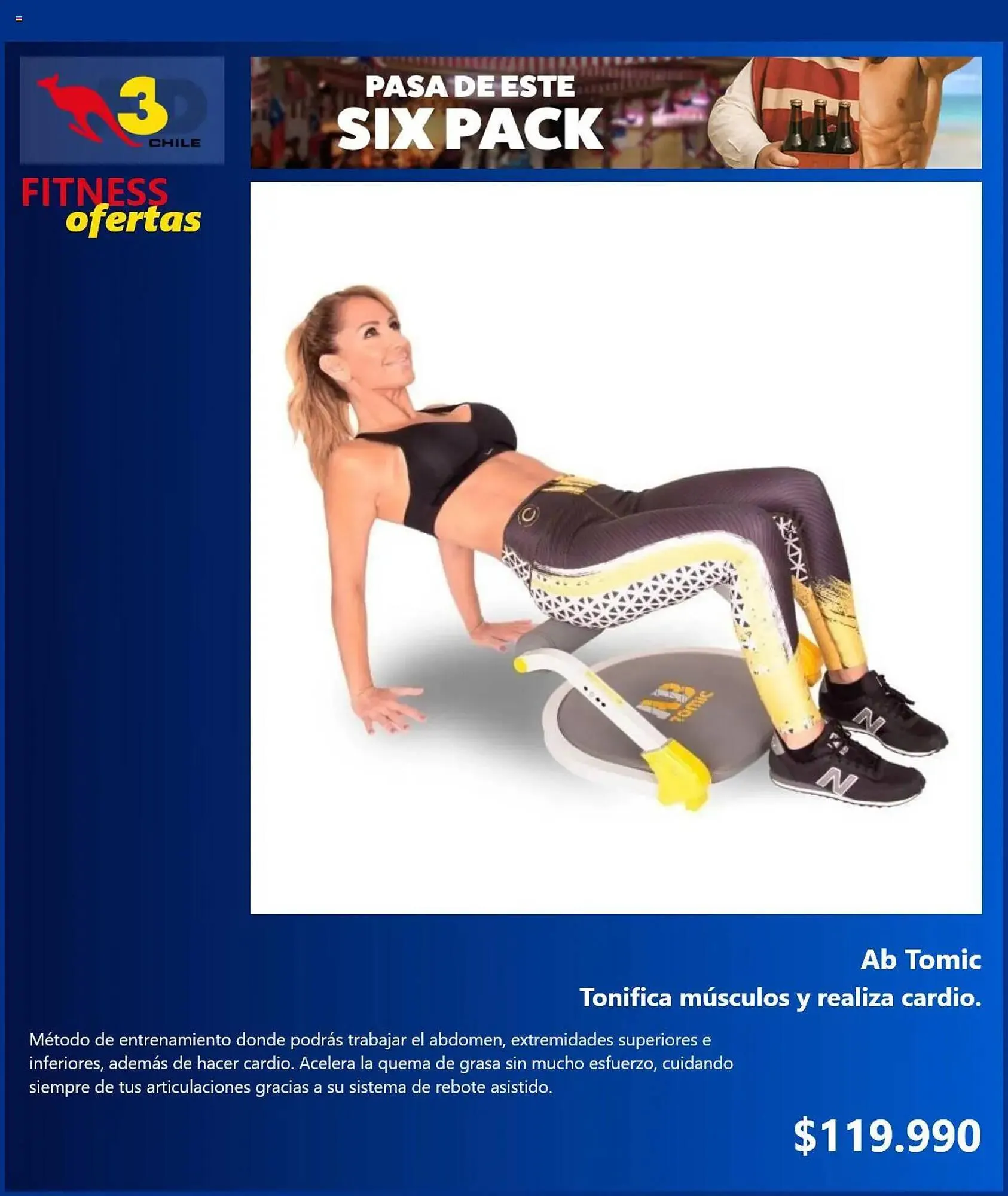 Catálogo de Catálogo A3D 14 de octubre al 11 de noviembre 2025 - Página 4