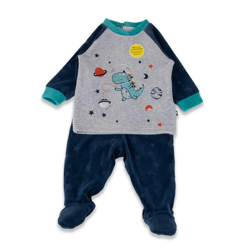 Conjuntos Bebé Niño Azul