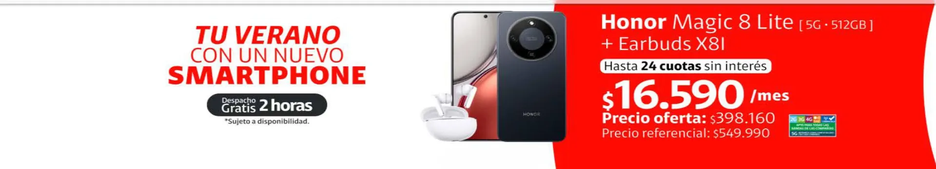 Catálogo de Catálogo Claro 17 de febrero al 25 de febrero 2026 - Página 1