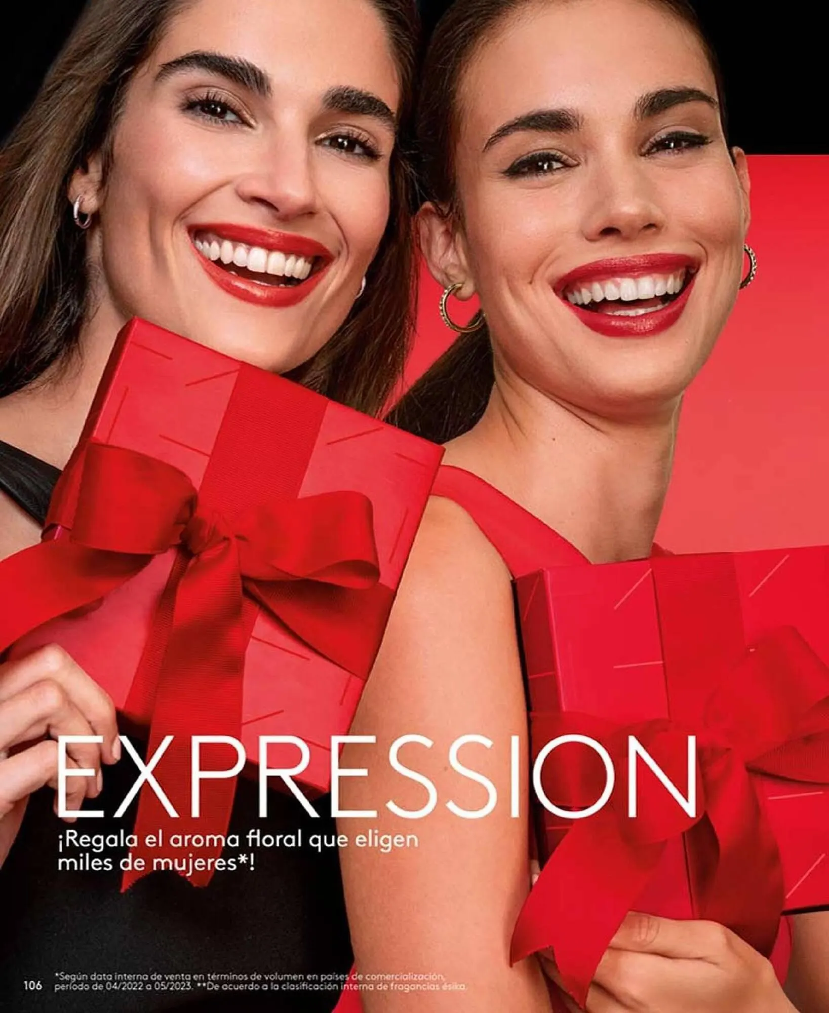 Catálogo de Catálogo Ésika 26 de octubre al 26 de noviembre 2023 - Página 25