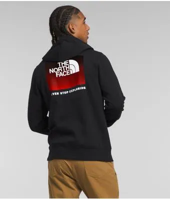 POLERÓN BOX NSE PULLOVER HOMBRE