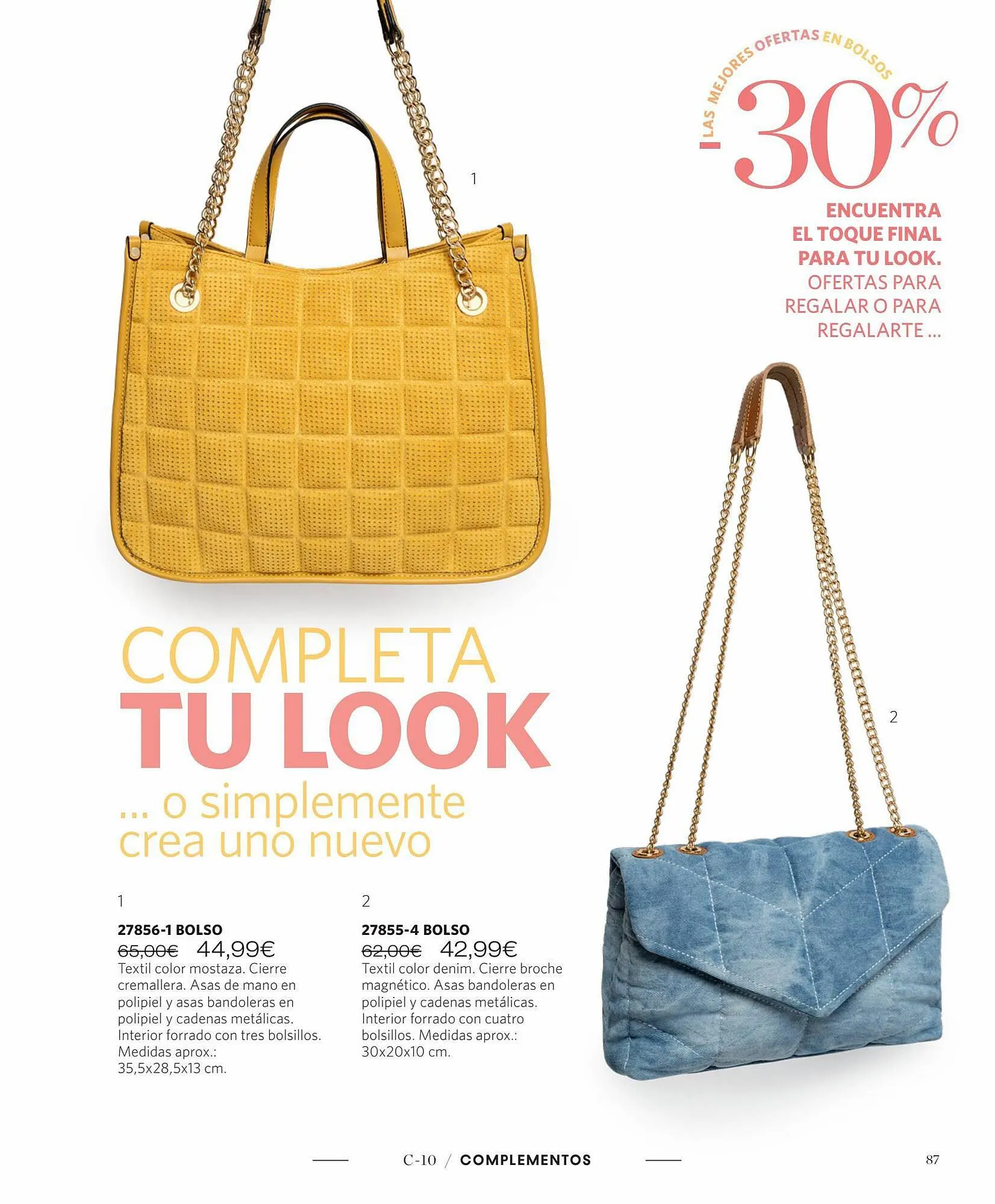 Catálogo de Catálogo Cristian Lay 19 de julio al 30 de julio 2023 - Página 87