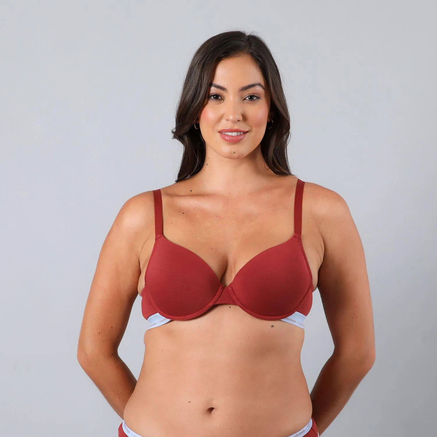 Sosten Algodon Perfect Cover 25502