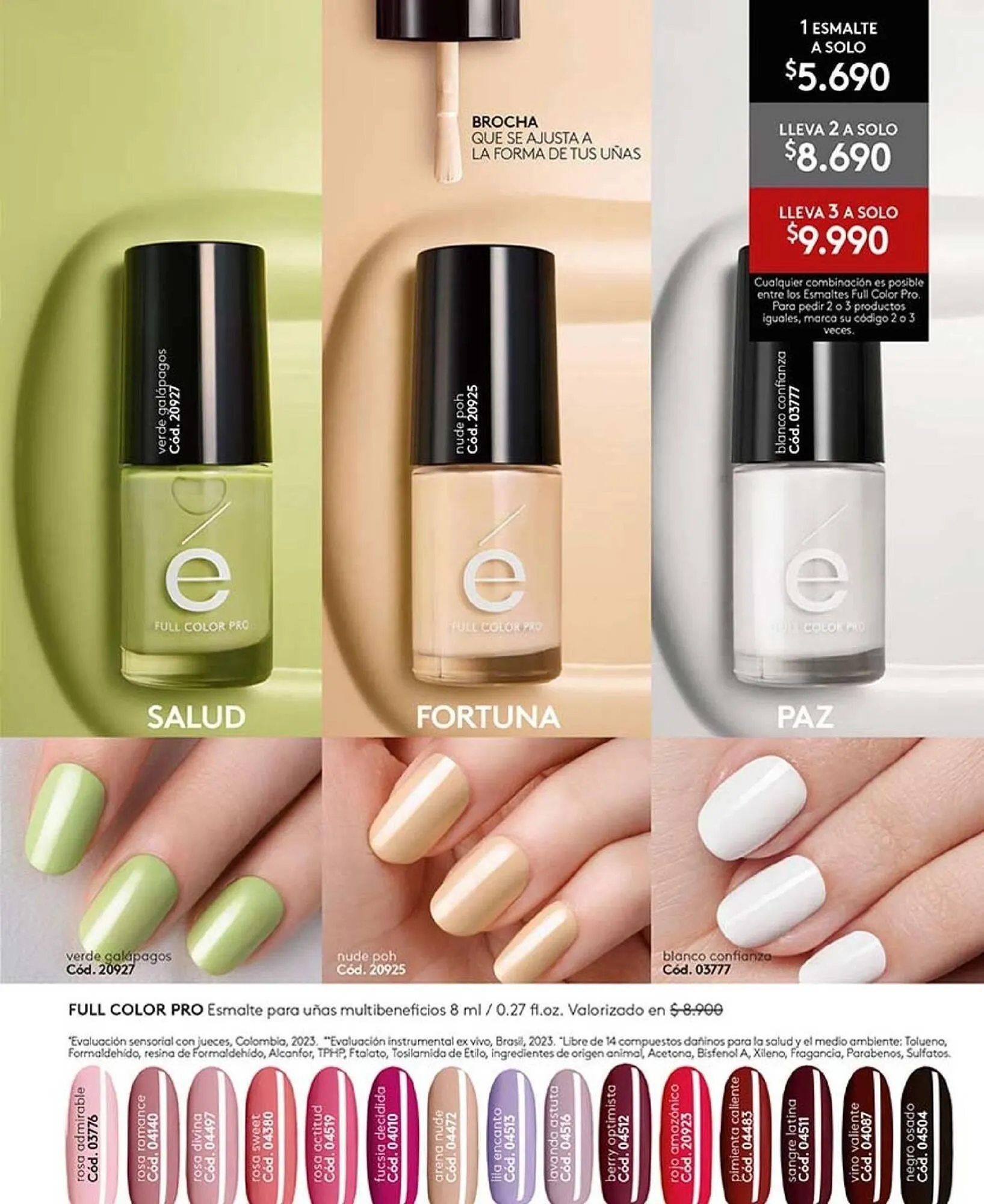 Catálogo de Catálogo Ésika 1 de enero al 1 de enero 2026 - Página 75