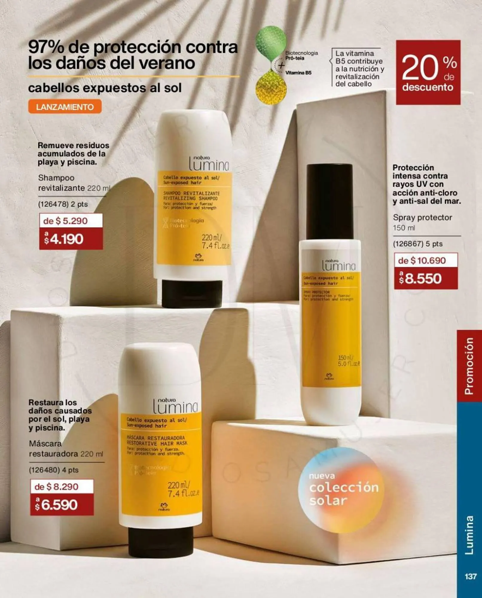 Catálogo de Catálogo Natura 20 de septiembre al 31 de octubre 2023 - Página 74