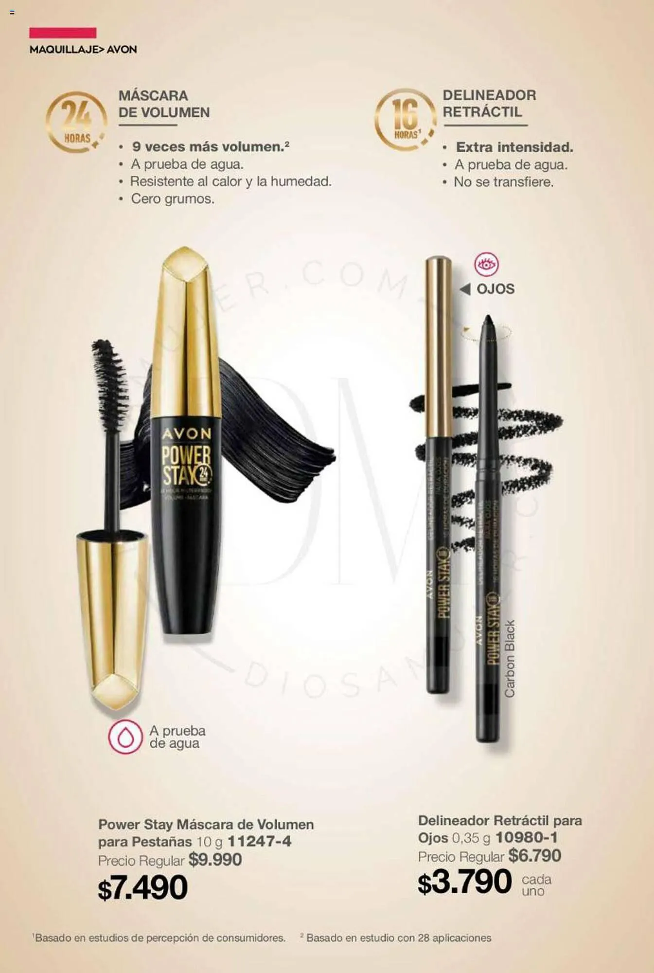 Catálogo de Catálogo Avon 1 de septiembre al 31 de octubre 2023 - Página 59